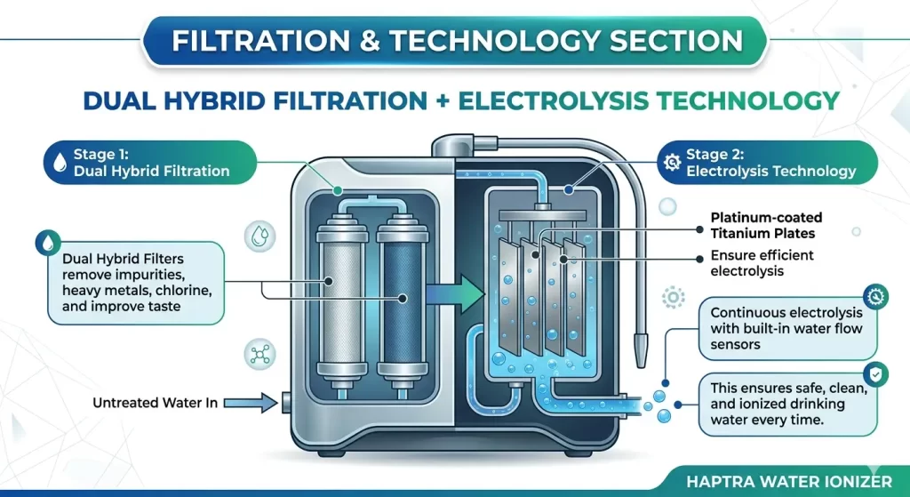 Filtration Technology Section