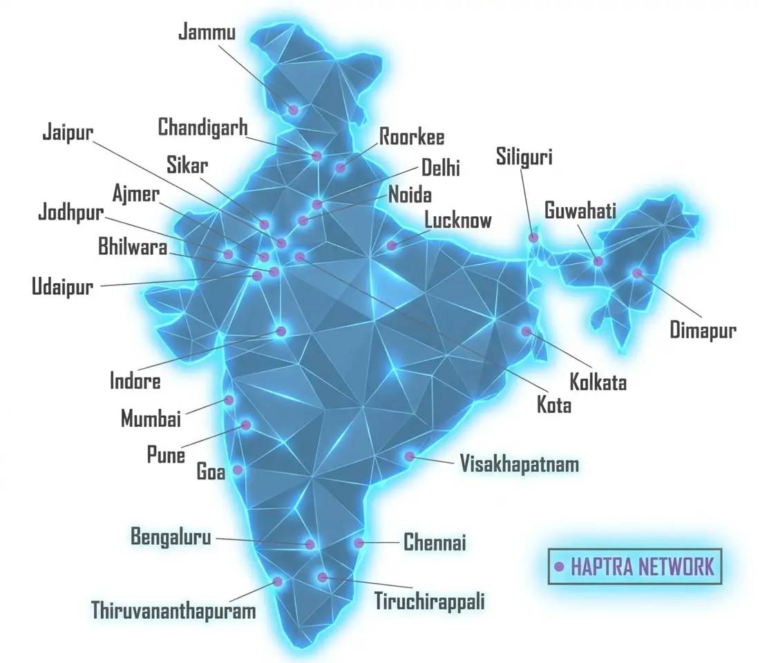 Haptra Network img