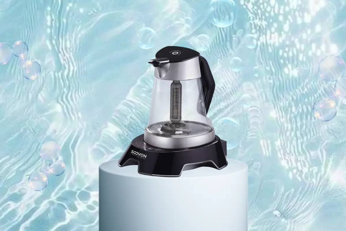 Haptra Hydrogen Water Generator