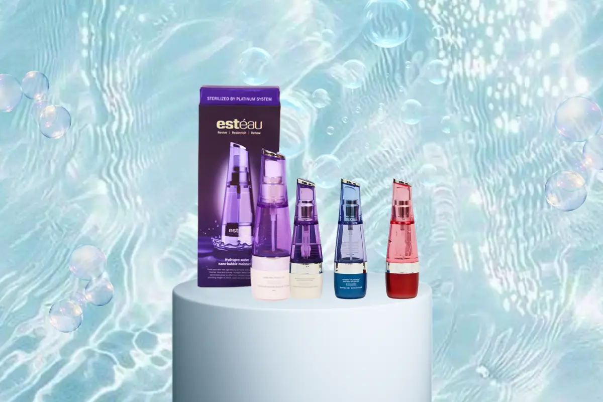 Haptra Hydrogen Mist R device