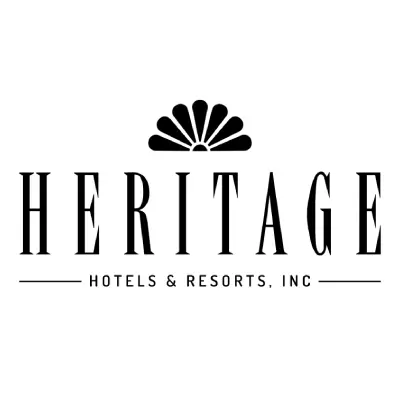 Heritage hotels resorts client logo