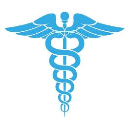 Healthcare institution client logo